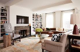 An Apartment Remodel For A Growing Family Family Room Design Family Room Accent Chairs For Living Room