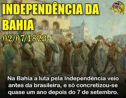 TV Imperial - O Processo da Independência da Bahia, um dos ...