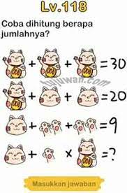 Dalam kasus pola ini, 5 = 43215. Brain Out Coba Hitung Berapa Jumlahnya Jawaban Brain Out Di Peringkat 118 Tujuwan Com
