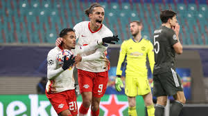 | leipzig kommt weiterhin kaum in längere ballbesitzphasen, die. Rb Leipzig Und Bvb Ziehen Ins Achtelfinale Ein Stern De