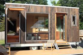 We like a balance of wood and modern materials to help give a modern feel to the old refinished pieces we put in. Best Tiny Houses You Can Buy Right Now Curbed