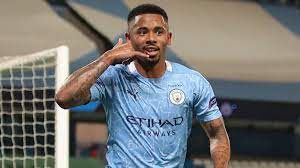 Jesus can build on midweek brace guardiola praise for 'unsung hero' gabriel jesus external link Is Gabriel Jesus Ready To Take Sergio Aguero Goalscoring Mantle At Manchester City Cbssports Com
