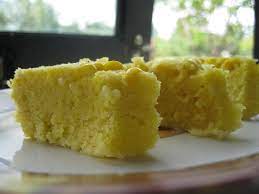 Hari ini mau buat jajanan lagi buat tukang yang kerja di rumah. Cake Jagung Manis Kukus Ragam Renjana
