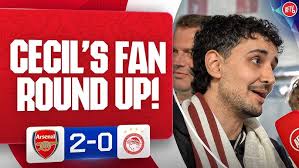 Arsenal 5-0 Sheffield United