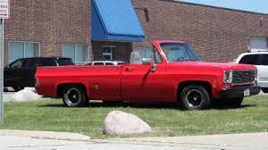 Image result for Crimson Red 1975 GMC
