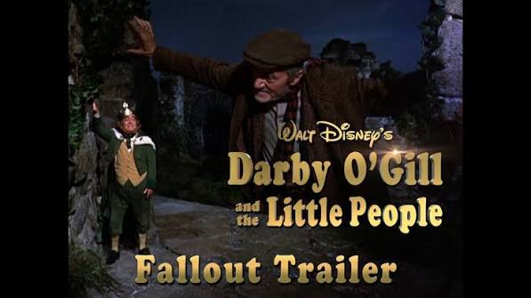 Darby O’Gill and the Little People Fallout Trailer