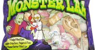 Pin On Halloween Candy