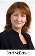 Carol McDonald hired as District 5950 Executive Director