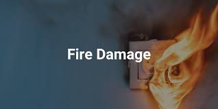 Will Your Insurance Cover Fire Damage Restoration?