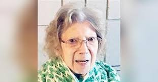 Elvira Marie (Vera) Meyer Obituary