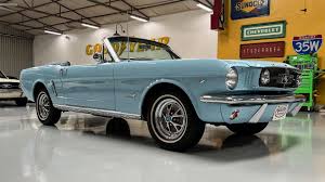 Image result for Caspian Blue 1964 Mustang