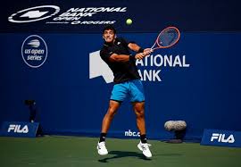 La aventura de cristian garin (20º ranking atp) en wimbledon terminó en octavos de final, porque sucumbió inapelablemente en tres sets ante novak djokovic (1º), el gran favorito para conquistar el título. Cw3ps3uekdjx8m