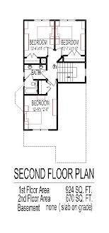 Best two story house plans and floor drummondhouseplans. Two Bedroom Small House Plans Mangaziez