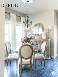 You might also like this photos or back to the best kitchen nook lighting ideas. Improving Builder Grade Light Fixtures To Affordable Transitional Lighting