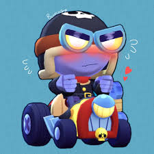 Brawl stars x clash royale animation | bibi's bubble gum hi, i'm drawany. Pin On Brawl Stars Fan Art