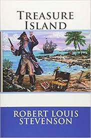 The treasure seeking adventures of young jim hawkins and pirate captain long john silver. Treasure Island Stevenson Robert Louis Amazon De Bucher