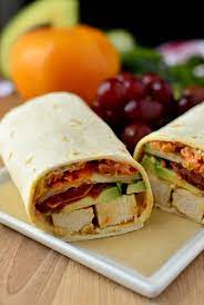 Summer Chicken Wraps Iowa Girl Eats Recipe Chicken Wrap Recipes Recipes Food