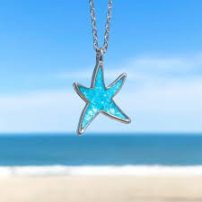 Starfish Necklace