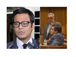 Petta dice que a presidente de seccional "le falta información" para hablar  de Casañas Levi