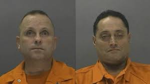 Accused Serial Burglars Hit with 96 Charges for Alleged Spree