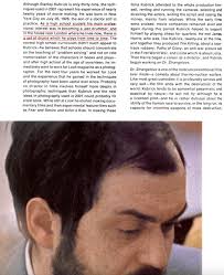 Fun fact: Kubrick was a practicing Jazz Drummer well into his late 30's  (pulled from the official 2001 Program, 1968)