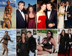 Profimedia.com the former james bond looks excellent for his age, but fans say his wife is overweight and should pay attention to her figure because 25 years ago, she was skinny. Dr Oen Blog Today Now Weight Loss Pierce Brosnan Wife