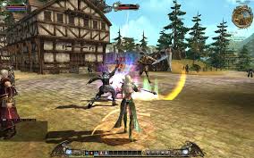 Mmorpg, rol, multijugador masivo, fantasía. Kabod Online Zona Mmorpg
