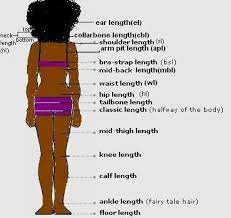 My Grow Out Challenge Part 3 Natural Hair Rules Natural Hair Styles Hair Lengths Hair Growth Charts