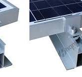Trapezoidal Metal Roof Mounting Solar Mini Rail With EPDM ...