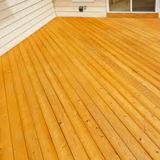 The sun and water beat down on a deck, snow can pile up, and even dirt and mildew spores can settle on the flat surface, says rico de paz, consumer reports' wood. How To Choose A Deck Stain The Easy Way Family Handyman