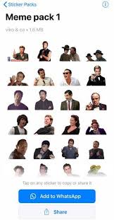 Powered by @combot 766223 sticker sets available the world's largest catalogue. åŽŸè£whatsapp Stickerå¤ªæ‚¶ å¿…å®šä¸‹è¼‰çš„æŠµæ­»éŽç™®memeè²¼åœ–æŽ¨ä»‹ Esquire Hk Line Today