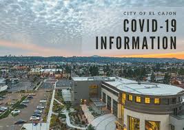 Coronavirus Covid 19 Information El Cajon Ca