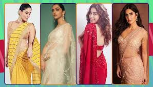 However, the saree is not limited to only those two beautiful actresses. Bollywood Actresses In Sarees Bollywood Bubble