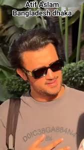 ATIF ASLAM LEGAND OF PAKISTAN