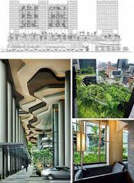 ground up curved green sky gardens wrap tower hotel sky garden garden wraps green sky