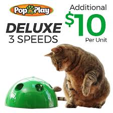 Pop N Play Official Tv Site Pop N Play Cat Toys Kitten Love