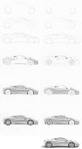 Sketch Pencil Learn All The Art Tips And Concepts For Free Car Design Sketch Concept Car Sketch Automotive Design