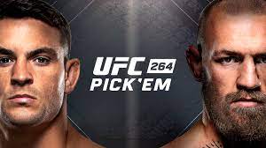 Участники, кард и результаты ufc 264. Ufc 264 Chris Weidman S Keys And A Prediction For Conor Mcgregor Vs Dustin Poirier 3