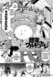 Shuumatsu no valkyrie record of ragnarok, also known as shūmatsu no walküre (終末のワルキューレ, shūmatsu no warukyūre, lit. Read Shuumatsu No Valkyrie Chap 2 Shuumatsu No Valkyrie 2 Next Chapter 3 Manga Mew