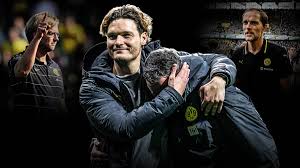 His cap, the tracksuit, the passion that he. Nach Klopp Tuchel Und Co Auch Edin Terzic Startet Als Bvb Trainer Mit Bundesliga Sieg Sportbuzzer De