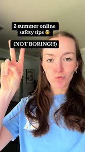 NOT BORING NOT ANNOYING!!!! FOCUS ON FUN AND BALANCE!!! ⛱️ Check our bio  for more recs from @Roo Powell and @Aura! #traffickingawarenes  #csaprevention #csa #childsafety #csaawareness #parentingtips ...