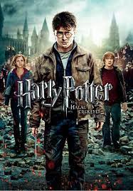 Ჰარი პოტერი და ფენიქსის ორდენი. Harry Potter Es A Halal Ereklyei Ii Resz Dvd Bookline