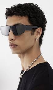 Rick Owens Rick Owen Performa Sunglasses