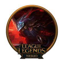 Pin On Yasuo
