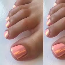 See more of angel hair and nails on facebook. Love This Peach Angel With A Angel Peach 2019 Manicure And Pedicure Toe Nail Designs Toe Nails