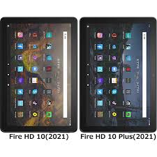 The amazon fire hd 10 (2021) is a great tablet for the whole family to use. Fire Hd 10 2021 ã¨ Fire Hd 10 Plus 2021 ã®é•ã„ ãƒ•ã‚©ãƒˆã‚¹ã‚¯