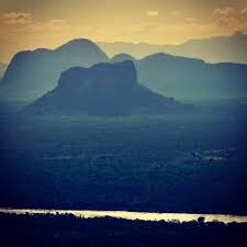 As the saying goes better late than never. Niassa Lion Project Niassa Reserve S Lipumbulu Mariri And Mecula Mountains In Late Afternoon Niassalionproject Niassareserve Lugendariver Inselberg Mozambique Exploreafrica Image Keith Begg Facebook