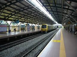 Sie tritt in die fußstapfen von. Ktm Shah Alam Seksyen 19 Mudahnya T