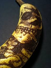 All in a single layer. The Banana Tattoo Banana Art Banana Tattoo Famous Works Of Art