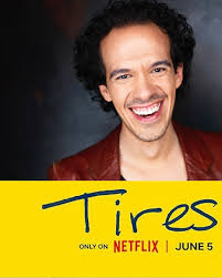 My scenes were cut which was clearly a HOMOPHOBIC ATTACK BECAUSE IT'S JUNE  but my fellow costars are very funny so def watch and I'll just call this  Proof I Was Paid